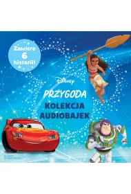 Audiobook Przygoda Disneya. Kolekcja audiobajek mp3