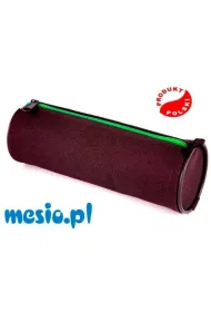 Mesio.pl Pi�rnik tuba Czarny g�adki