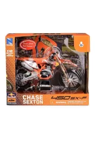 KTM 450 SX-F Red Bull 2024 Chase sexton 1:12 Daffi