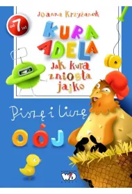Jak kura znios�a jajko pisz� i licz�