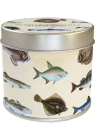 Skona Ting Zapachowa �wieczka 143 - ryby - cytryna 205 g
