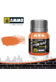 Ammo: DIO Drybrush - Rust 40 ml