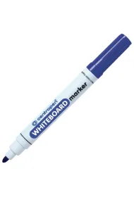 Centropen Marker sucho�cieralny okr.-ko�c 8559 niebieski