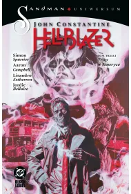 Sandman Uniwersum John Constantine. Hellblazer. Tom 3. Trup w Ameryce