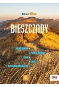 Bieszczady. Trek&Travel wyd. 2