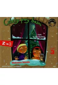 Audiobook Cztery pory ba�ni. Zima. Cz�� 3 CD