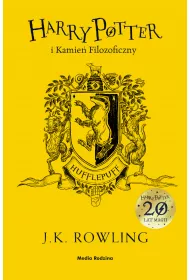 Harry Potter i kamie filozoficzny. Hufflepuff