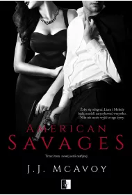 American Savages. Ruthless People. Tom 3