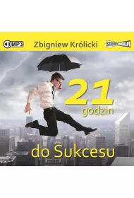 Audiobook 21 godzin do sukcesu CD