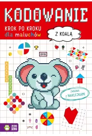 KSIAZECZKA EDUK A4 KODOWANIE KROK PO KROKU Z