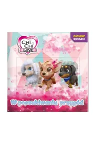 Chi Chi love. Ruchome obrazki. W poszukiwaniu przyg�d