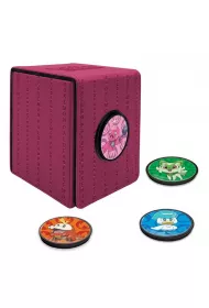 Ultra Pro: Pokmon - Alcove Click Deck Box - Paldea