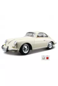 Porsche 356B Coupe ivory 1:24 Bburago