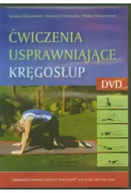 �wiczenia usprawniaj�ce kr�gos�up (P�yta DVD)