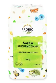 Probio M�ka kukurydziana bezglutenowa 450 g Bio