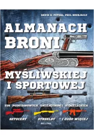 Almanach broni my�liwskiej i sportowej