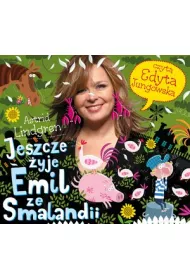 Audiobook Jeszcze �yje Emil ze Smalandii. Emil Ze Smalandii. Tom 3 CD