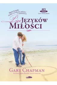 Audiobook Pi jzykw mioci CD