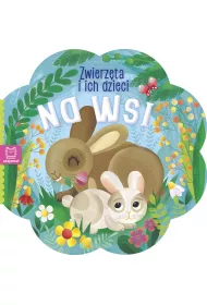 Na wsi. Zwierz�tka i ich dzieci