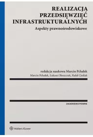 Realizacja przedsiwzi infrastrukturalnych