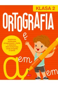 Ortografia dla klasy 2