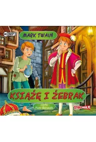 Audiobook Ksie i ebrak mp3