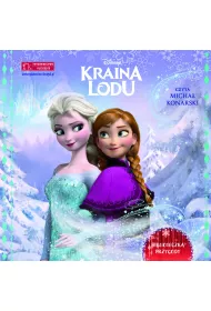 Audiobook Disney. Kraina Lodu mp3