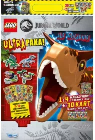 LEGO Jurassic World zestaw fana