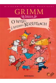O wilku i siedmiu ko�l�tkach