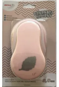 Brewis Dziurkacz ozdobny Li�� 3.8cm