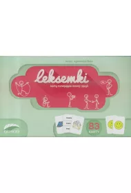 Leksemki. Karty rozwijaj�ce mow� i j�zyk