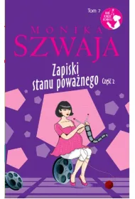 Zapiski stanu powa�nego Cz�� 2 PR�SZY�SKI