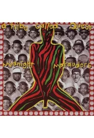 Midnight Marauders (CD)