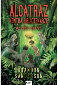 Ko�ci skryby. Alcatraz kontra Bibliotekarze. Tom 2