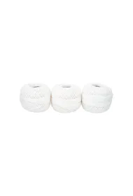Aliga Kordonek bia�y 1,5mmx65m 3 szt