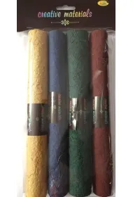 Galeria Hobby Karton kokosowy 250g 5x35cm 4 ark
