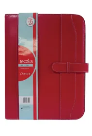 Antra Teczka A4 718 czerwona