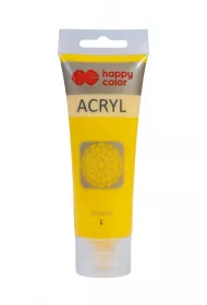 Happy Color Farba akrylowa ��ta 75ml