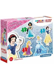Moje pierwsze puzzle - Ksi�niczki Clementoni