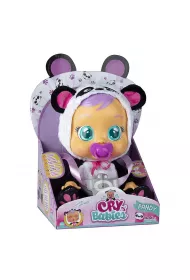 Lalka interaktywna Cry Babies Pandy Tm Toys