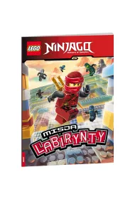 LEGO NINJAGO. Misja labirynty