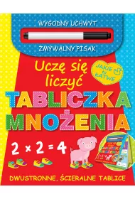 Ucz� si� liczy�. Tabliczka mno�enia