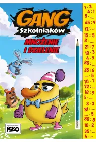 Gang Szkolniak�w. Mno�enie i dzielenie
