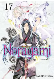 Noragami. Tom 17