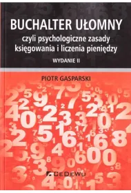Buchalter u�omny, czyli psychologiczne zasady...