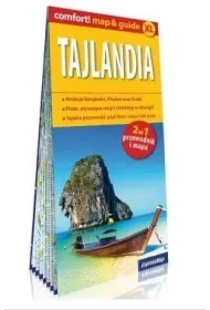 comfort!map&guide XL Tajlandia 2w1 1:1 650 000