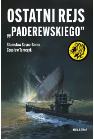 eBook Ostatni rejs "Paderewskiego" mobi epub