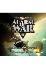 Audiobook Alarm of War, Book II: The Other Side of Fear mp3