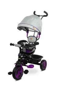 Rowerek 3-ko�owy Buzz fioletowy Toyz
