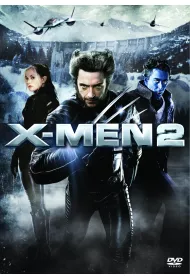 X-Men 2 (DVD)